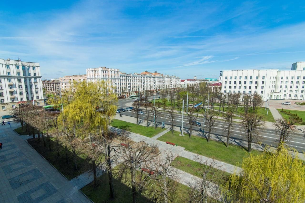 Апартаменты Apartment near Lenin Square Могилев-16
