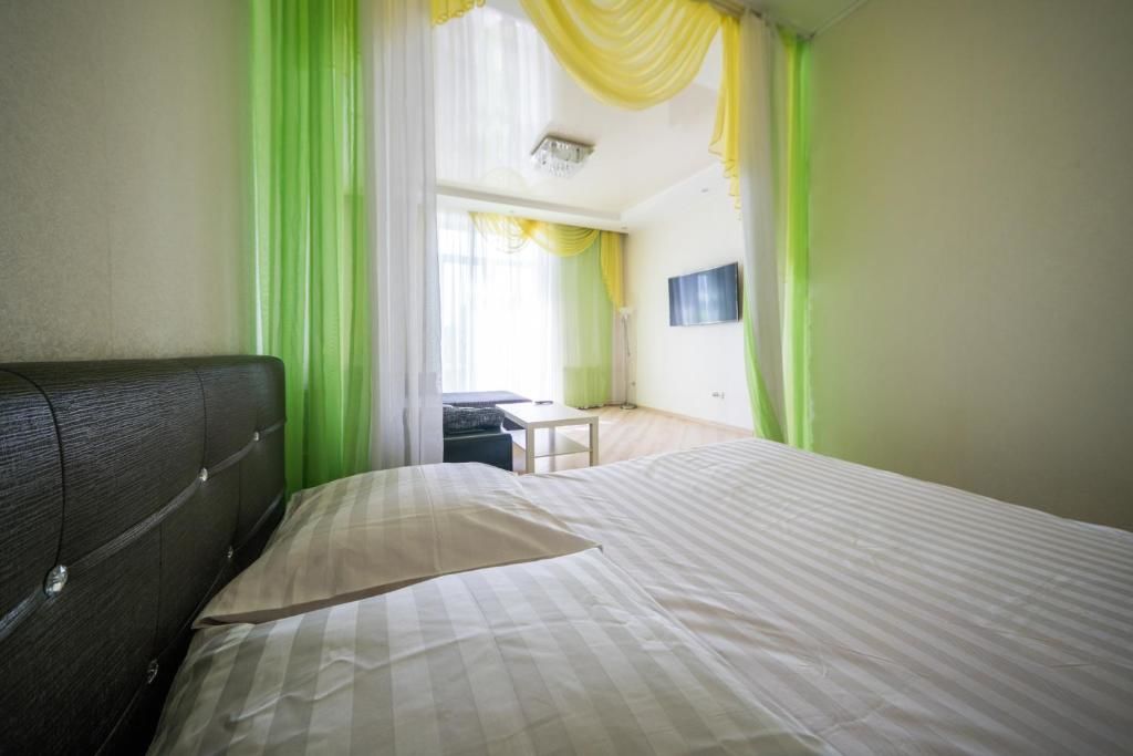 Апартаменты Apartment near Lenin Square Могилев-32