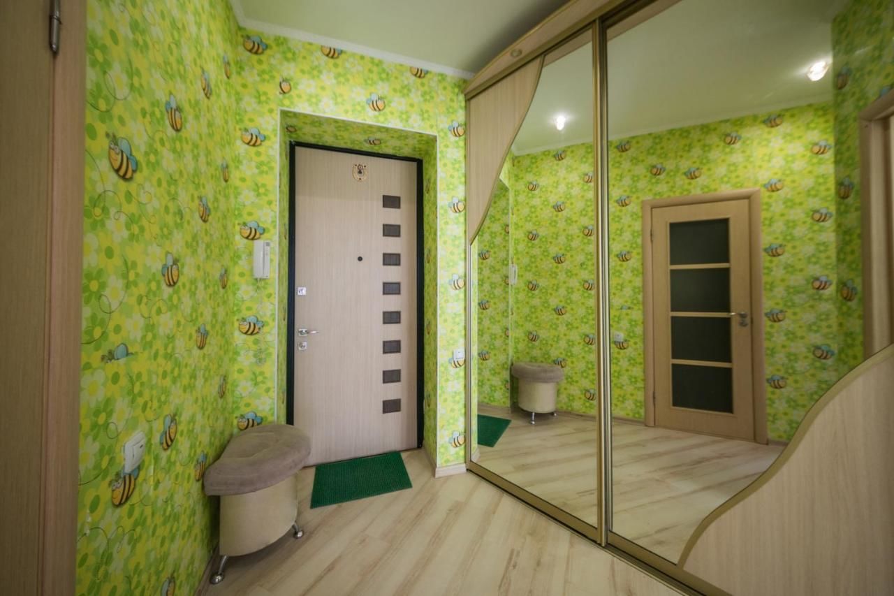 Апартаменты Apartment near Lenin Square Могилев-10