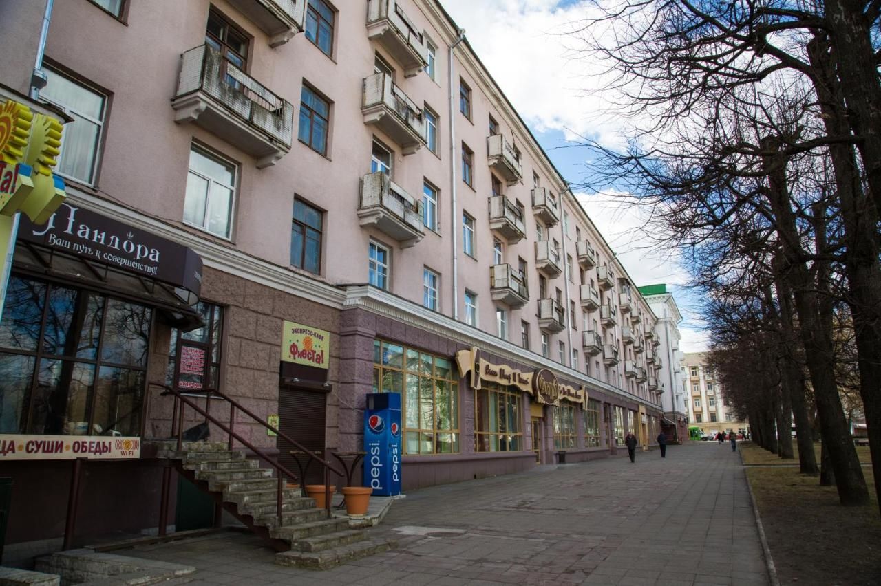 Апартаменты Apartment near Lenin Square Могилев-12