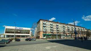 Апартаменты Apartment near Lenin Square Могилев Апартаменты с балконом-12