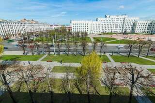 Апартаменты Apartment near Lenin Square Могилев Апартаменты с балконом-19