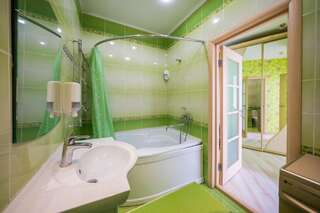 Апартаменты Apartment near Lenin Square Могилев Апартаменты с балконом-4