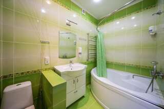 Апартаменты Apartment near Lenin Square Могилев Апартаменты с балконом-5