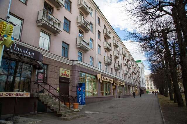 Апартаменты Apartment near Lenin Square Могилев-20