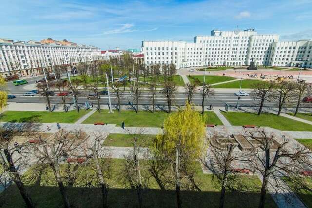 Апартаменты Apartment near Lenin Square Могилев-21
