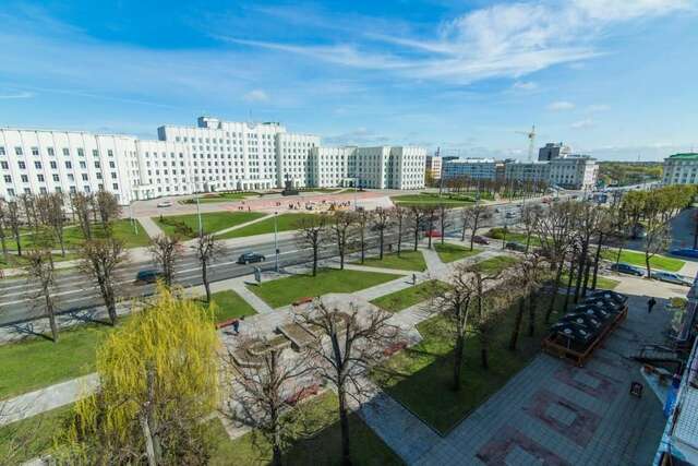 Апартаменты Apartment near Lenin Square Могилев-22