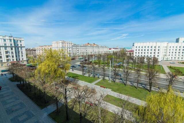 Апартаменты Apartment near Lenin Square Могилев-23