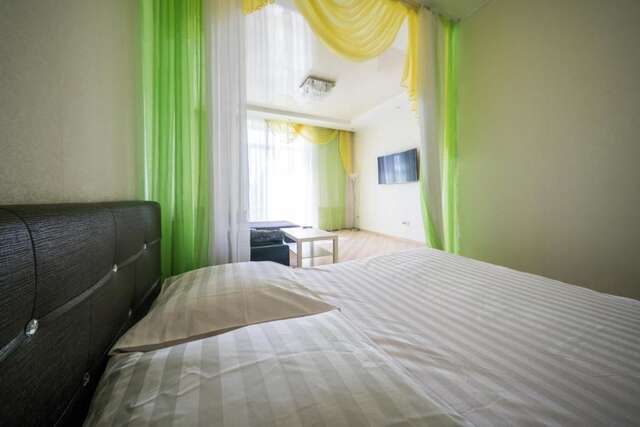 Апартаменты Apartment near Lenin Square Могилев-31