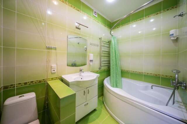 Апартаменты Apartment near Lenin Square Могилев-7